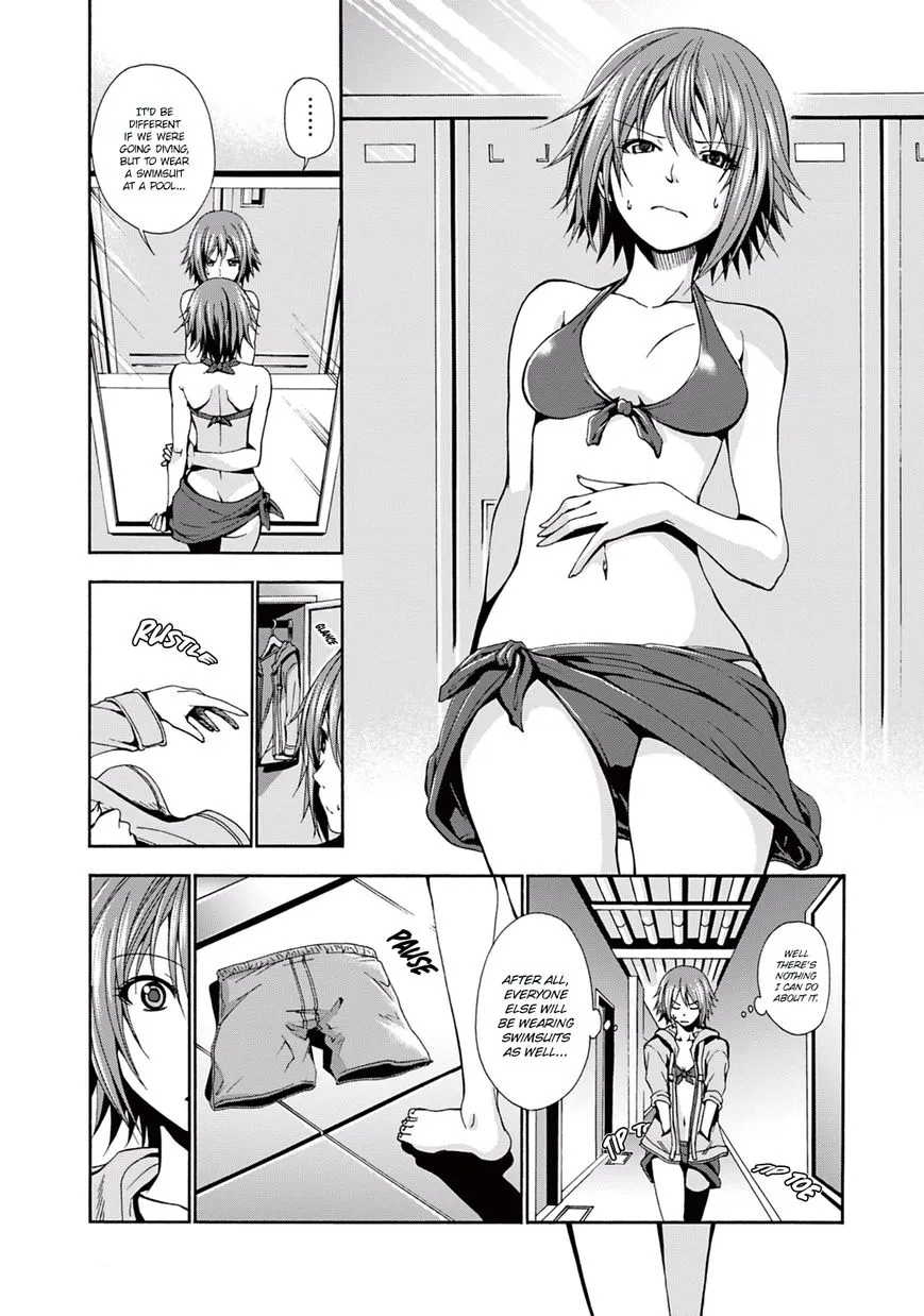 Read Grand Blue Dreaming EN Manga Online