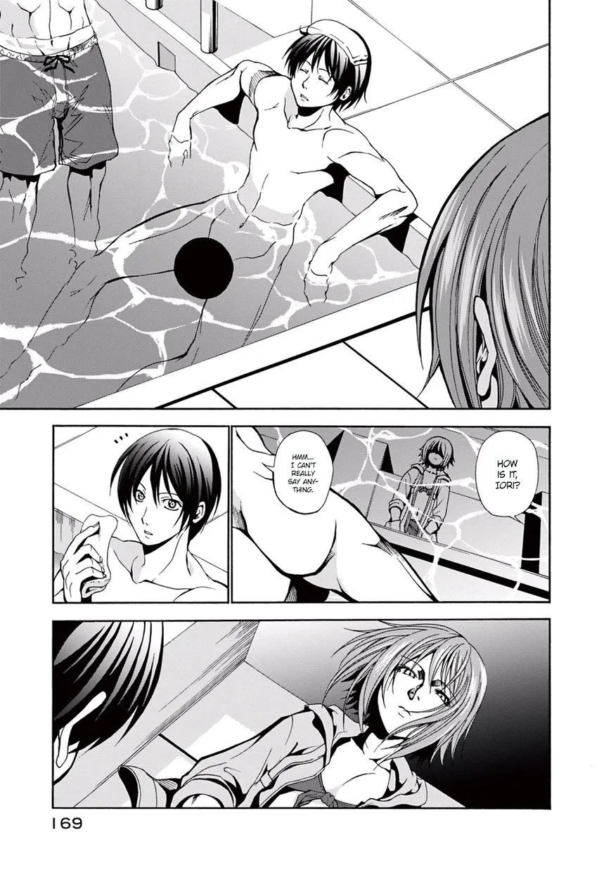 Read Grand Blue Dreaming EN Manga Online