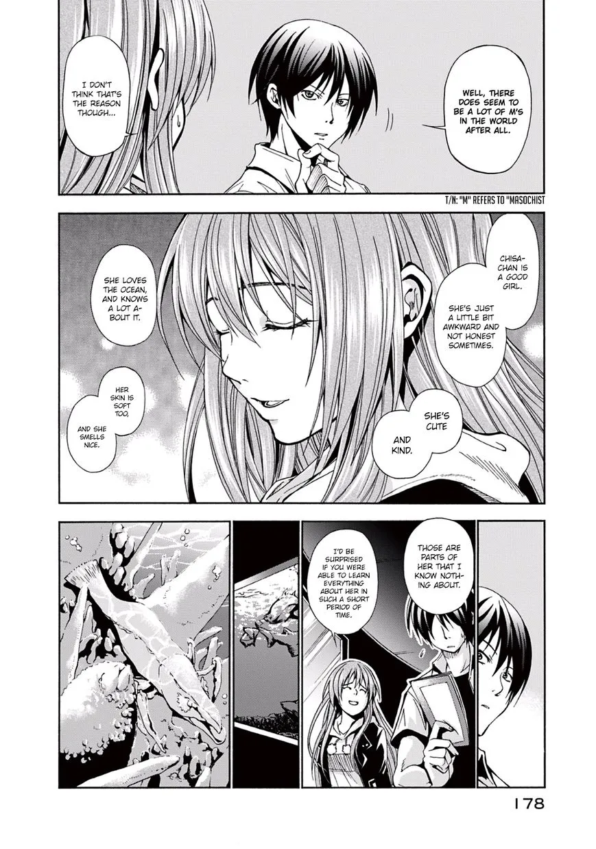 Read Grand Blue Dreaming EN Manga Online