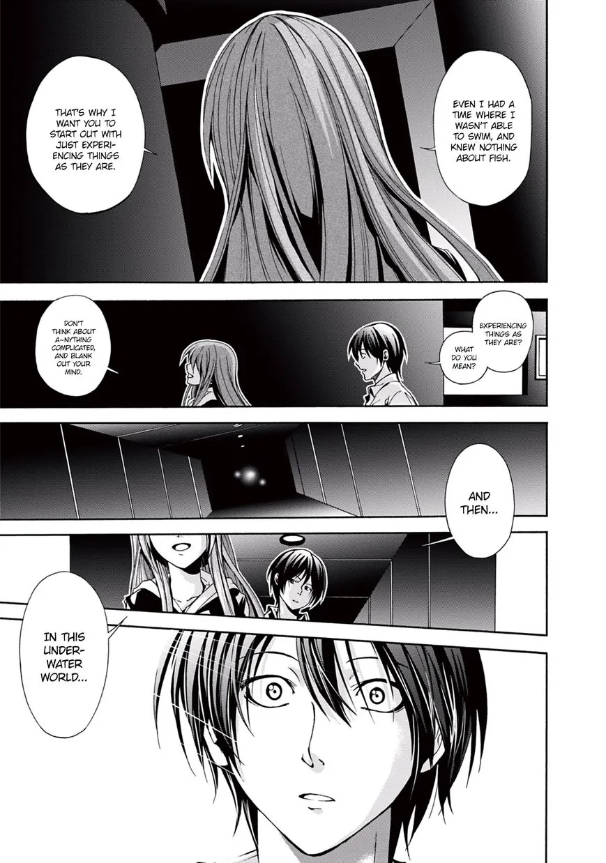 Read Grand Blue Dreaming EN Manga Online