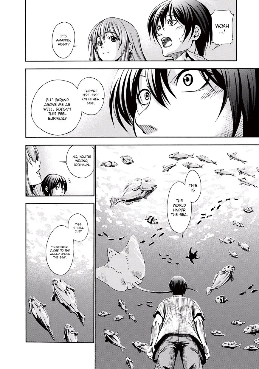 Read Grand Blue Dreaming EN Manga Online