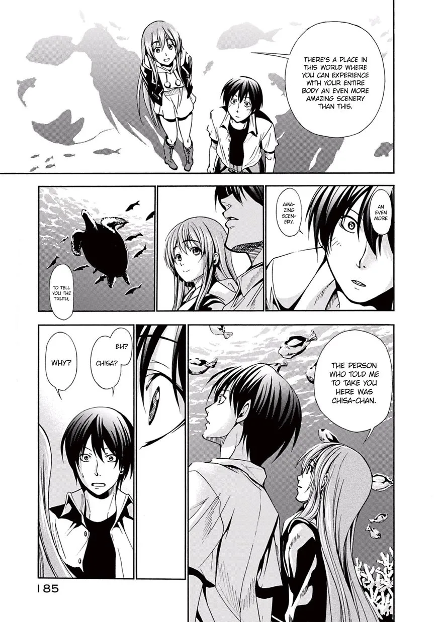 Read Grand Blue Dreaming EN Manga Online