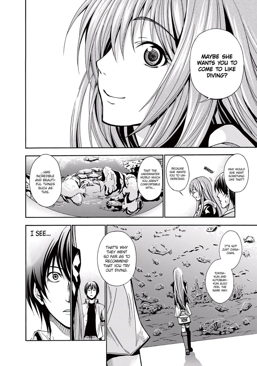 Read Grand Blue Dreaming EN Manga Online