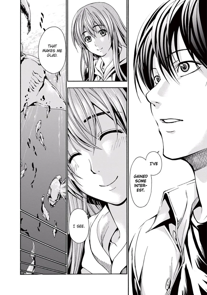 Read Grand Blue Dreaming EN Manga Online