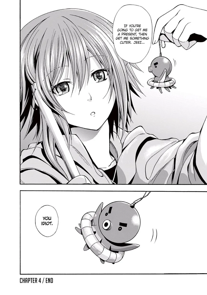 Read Grand Blue Dreaming EN Manga Online
