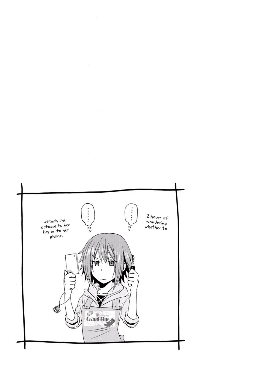 Read Grand Blue Dreaming EN Manga Online