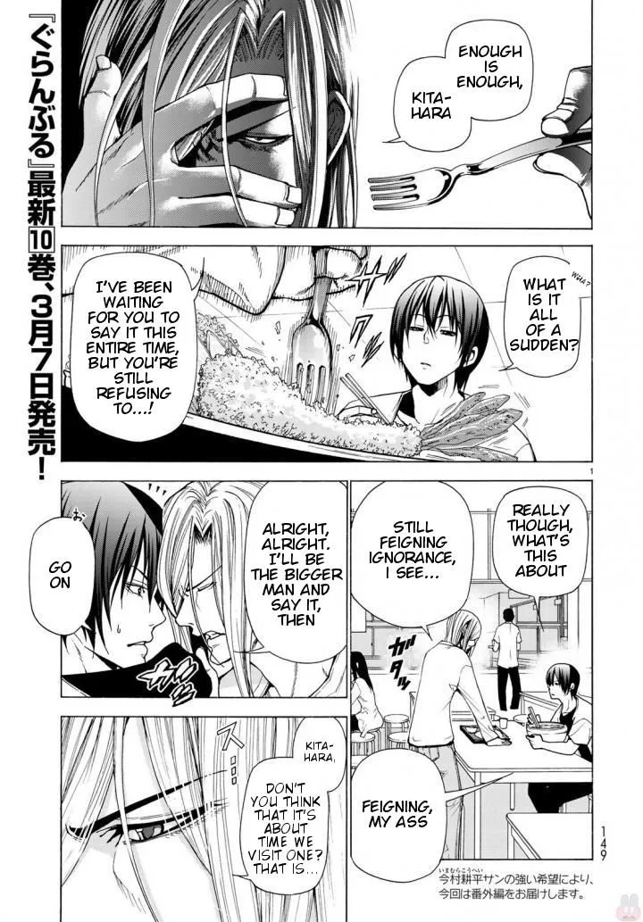 Read Grand Blue Dreaming EN Manga Online