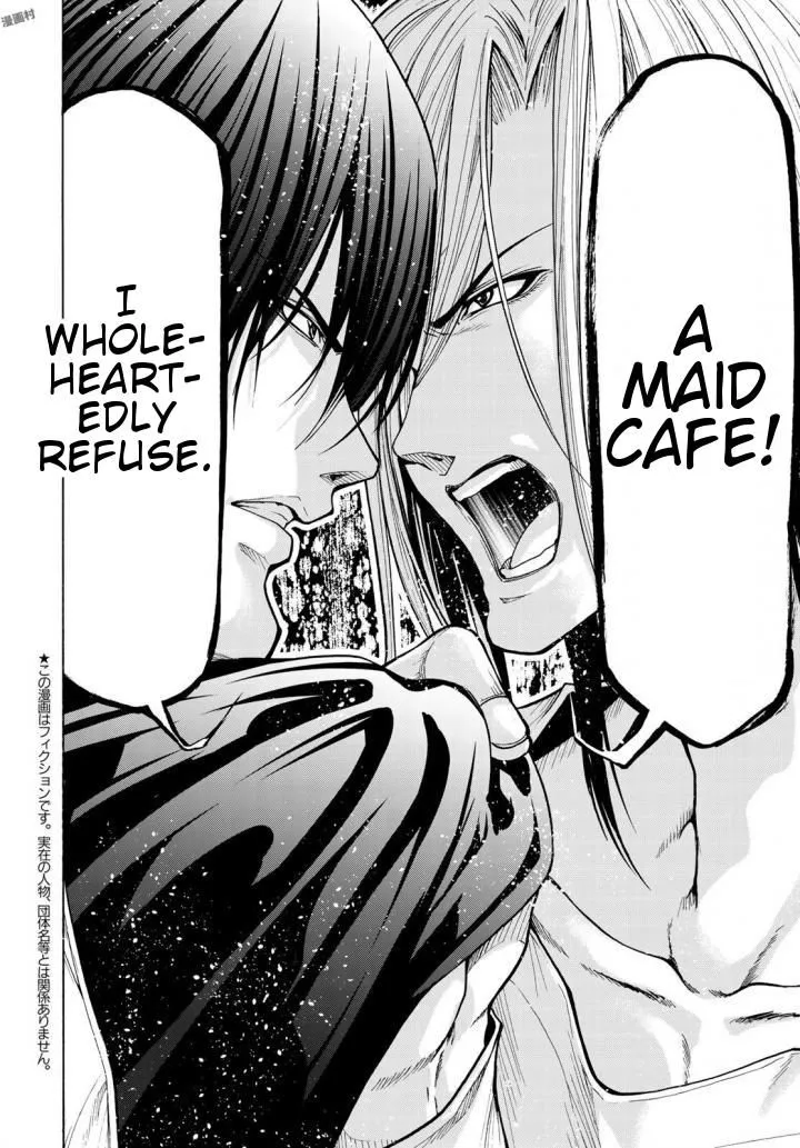 Read Grand Blue Dreaming EN Manga Online