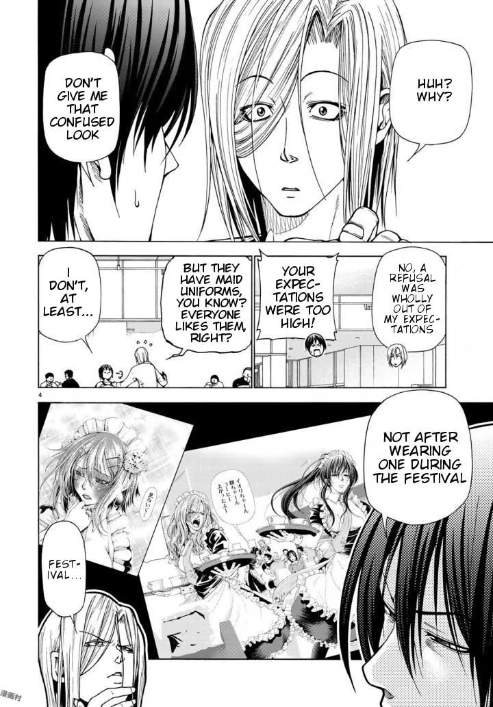 Read Grand Blue Dreaming EN Manga Online