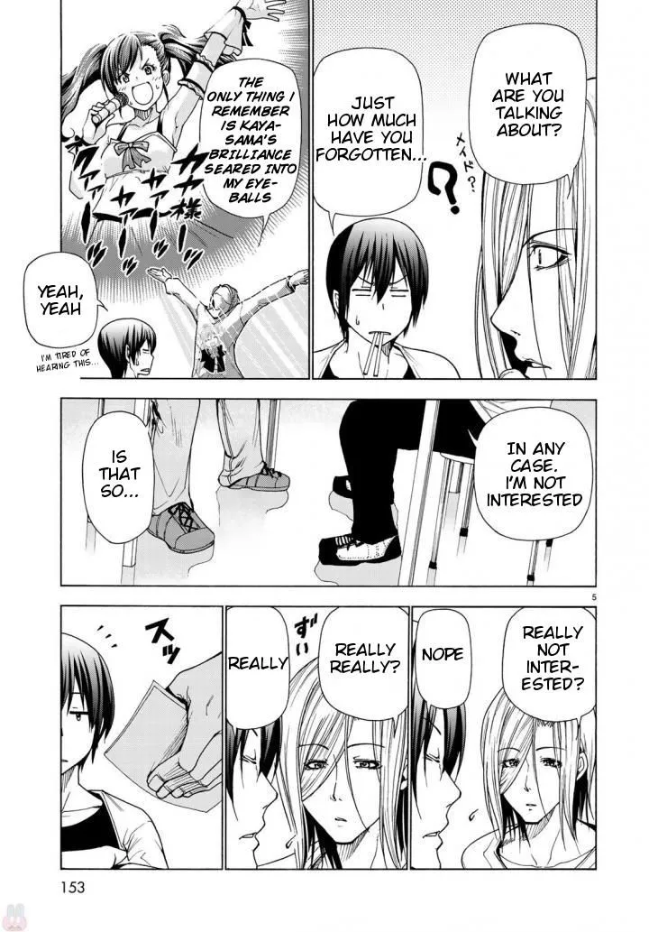 Read Grand Blue Dreaming EN Manga Online
