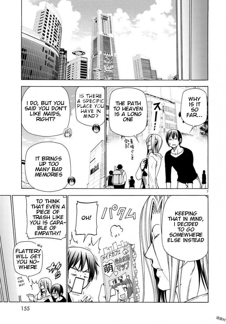 Read Grand Blue Dreaming EN Manga Online