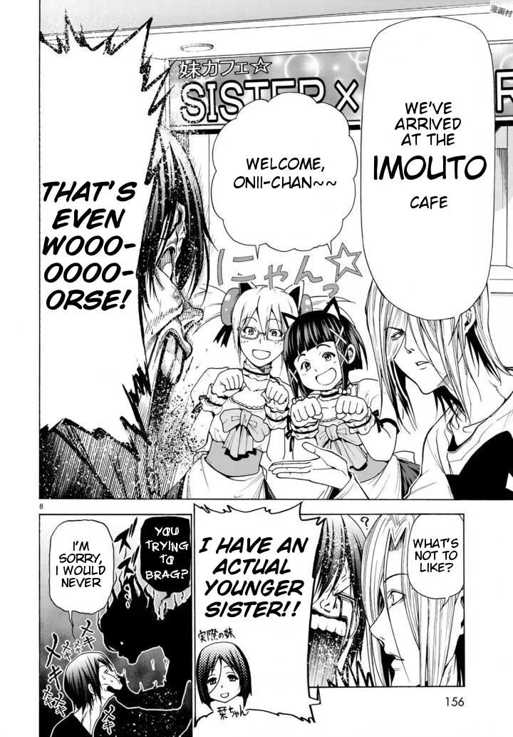 Read Grand Blue Dreaming EN Manga Online