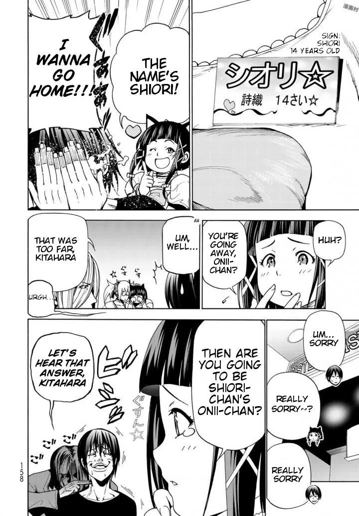 Read Grand Blue Dreaming EN Manga Online