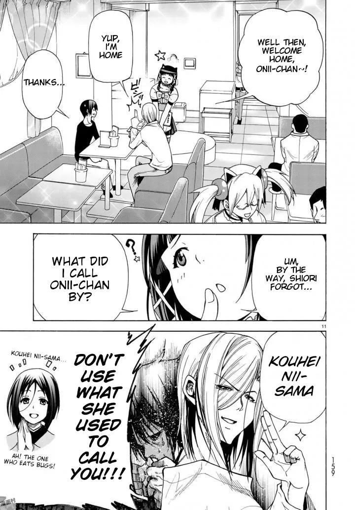 Read Grand Blue Dreaming EN Manga Online