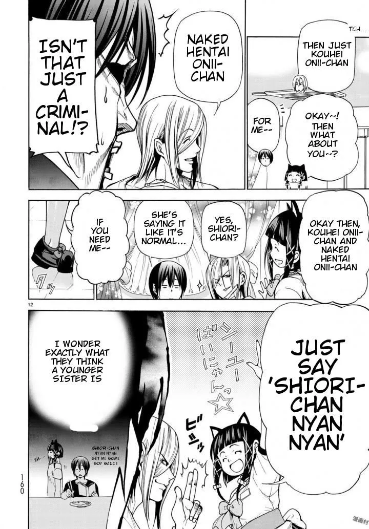 Read Grand Blue Dreaming EN Manga Online