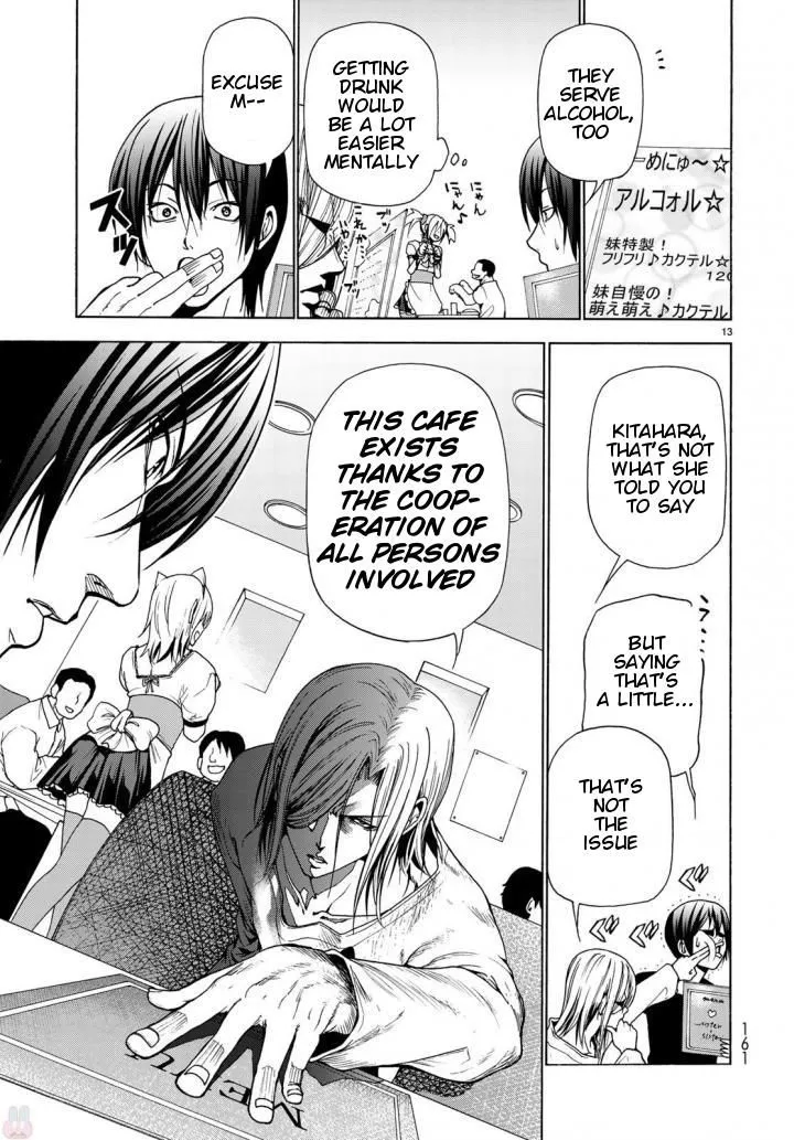 Read Grand Blue Dreaming EN Manga Online