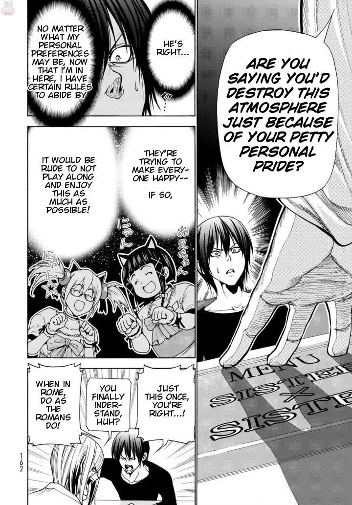 Read Grand Blue Dreaming EN Manga Online