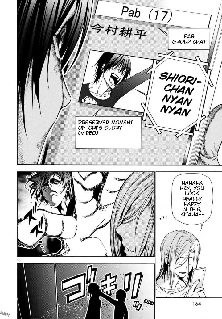 Read Grand Blue Dreaming EN Manga Online