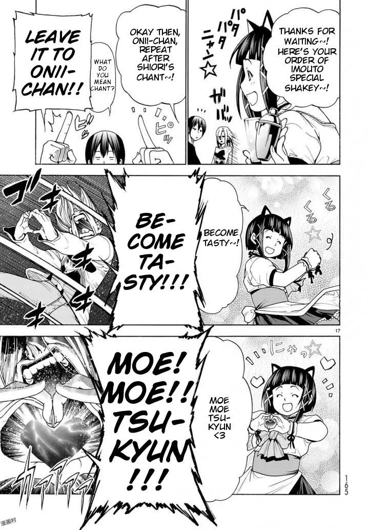 Read Grand Blue Dreaming EN Manga Online