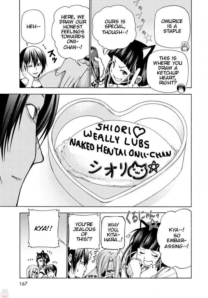 Read Grand Blue Dreaming EN Manga Online