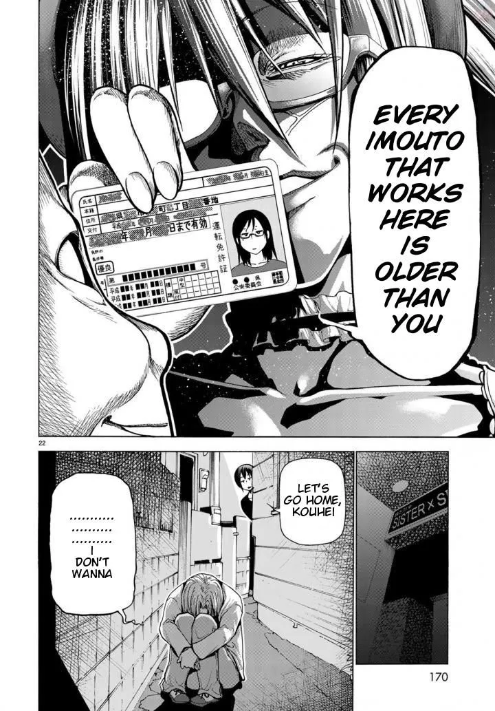 Read Grand Blue Dreaming EN Manga Online