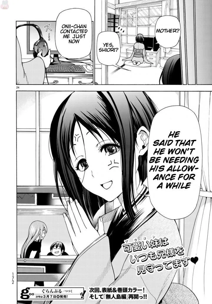 Read Grand Blue Dreaming EN Manga Online