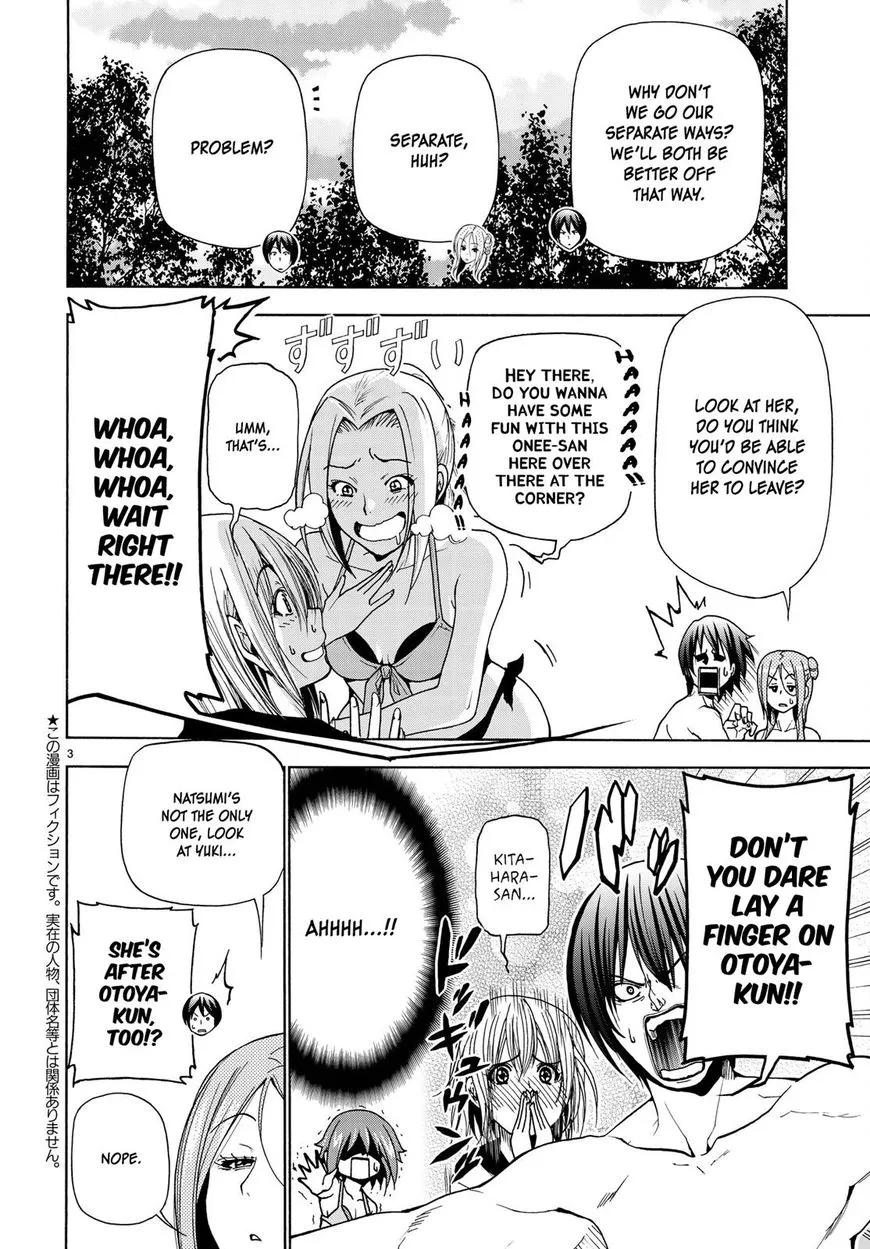 Read Grand Blue Dreaming EN Manga Online