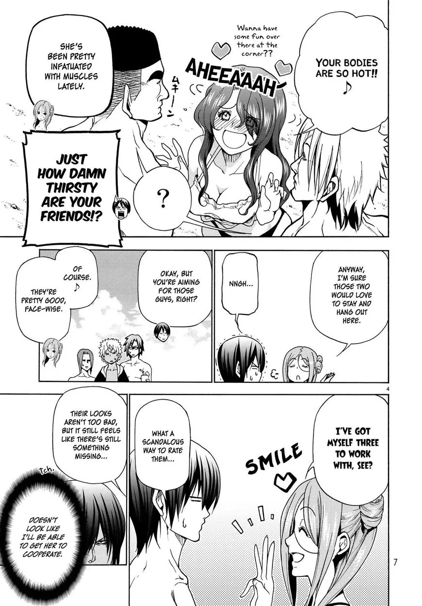 Read Grand Blue Dreaming EN Manga Online