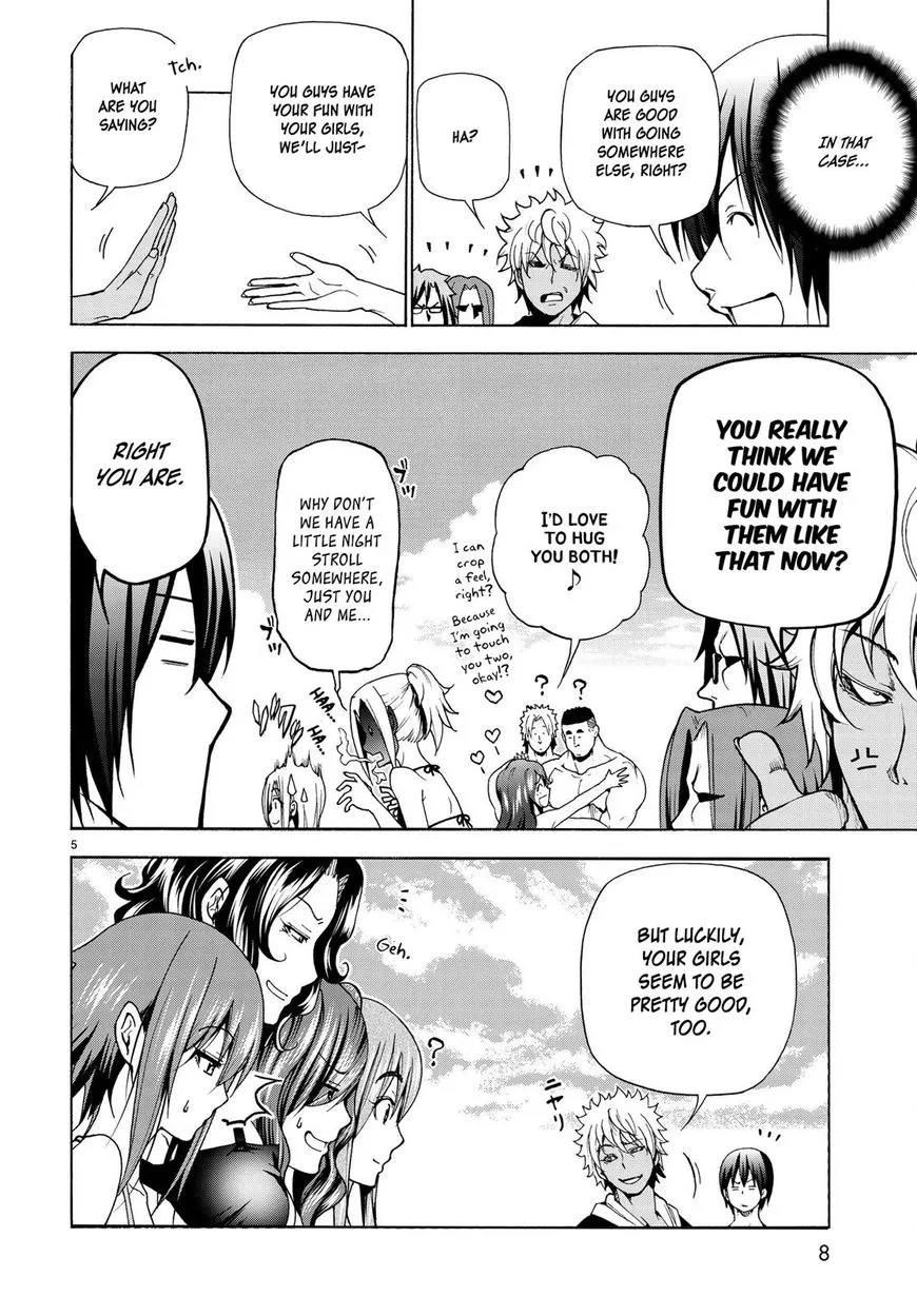Read Grand Blue Dreaming EN Manga Online