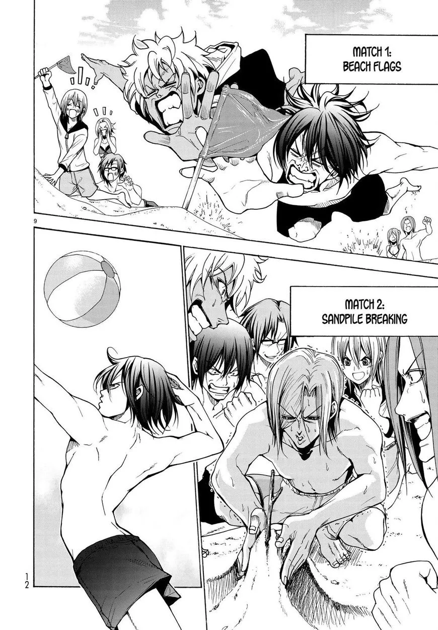 Read Grand Blue Dreaming EN Manga Online