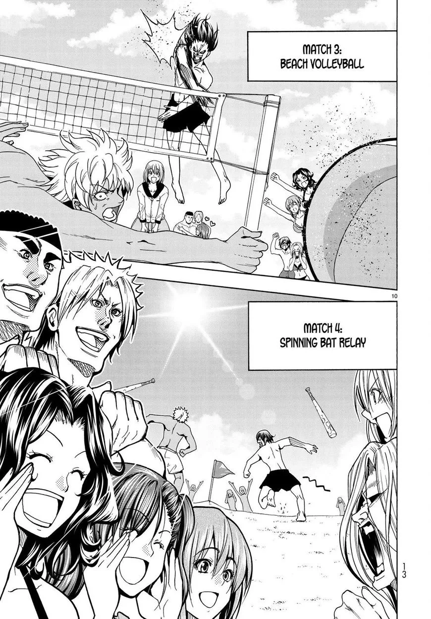 Read Grand Blue Dreaming EN Manga Online