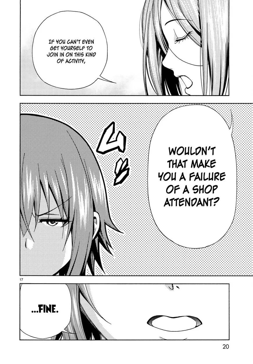 Read Grand Blue Dreaming EN Manga Online