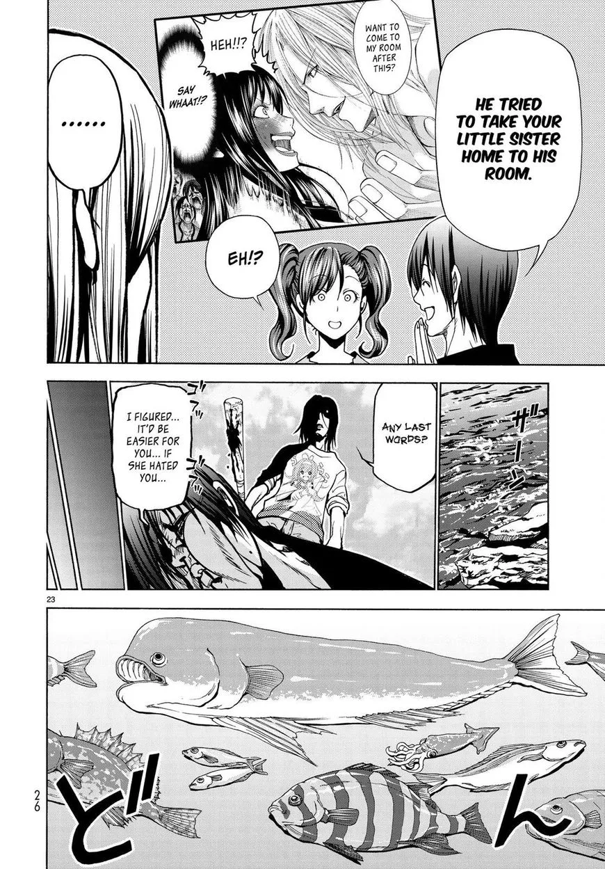Read Grand Blue Dreaming EN Manga Online