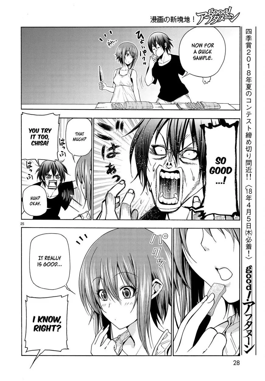 Read Grand Blue Dreaming EN Manga Online