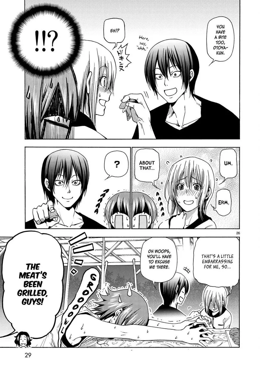 Read Grand Blue Dreaming EN Manga Online