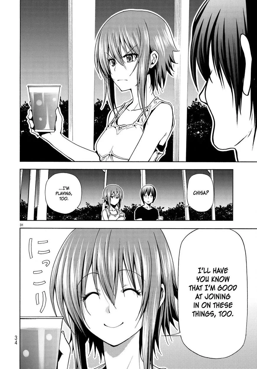 Read Grand Blue Dreaming EN Manga Online