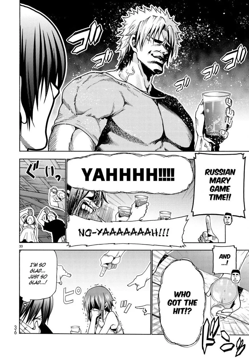 Read Grand Blue Dreaming EN Manga Online