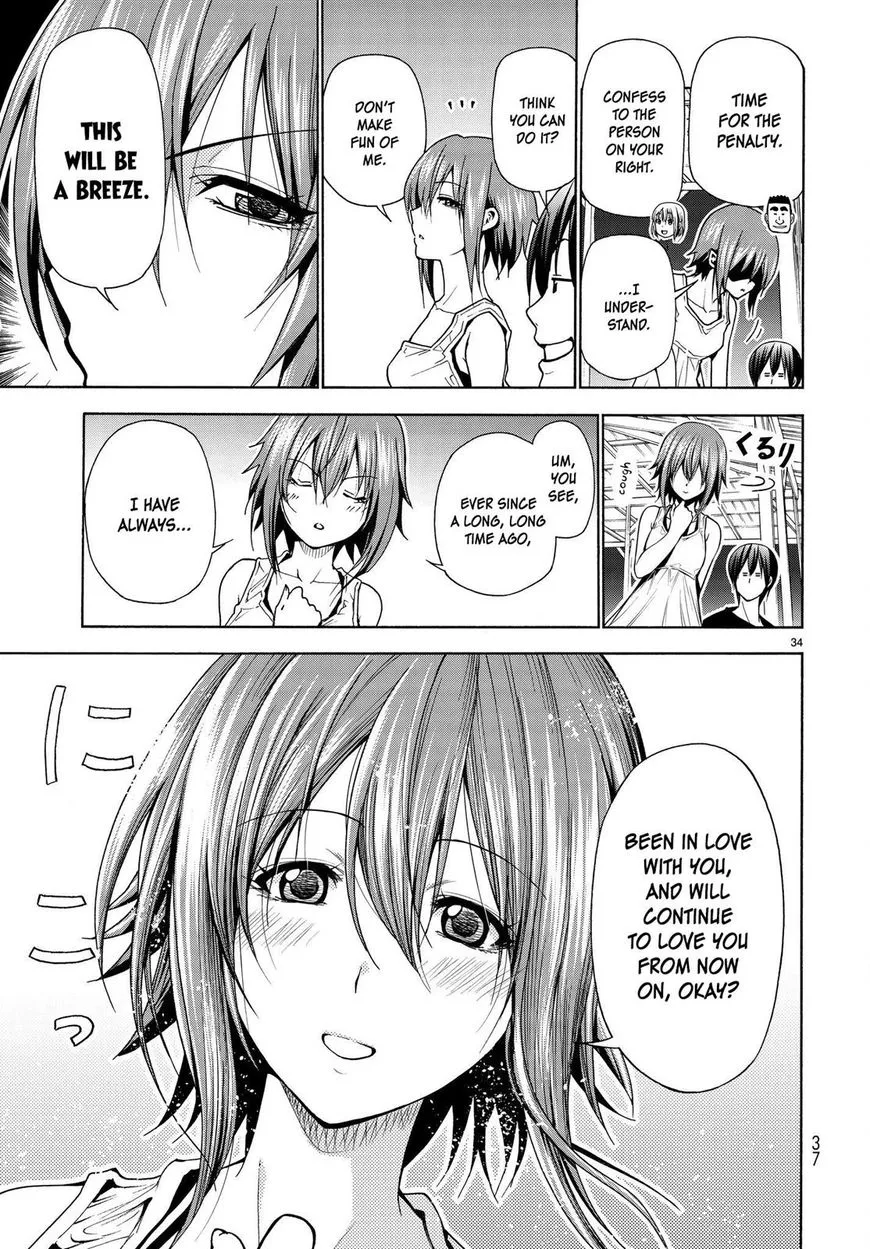 Read Grand Blue Dreaming EN Manga Online