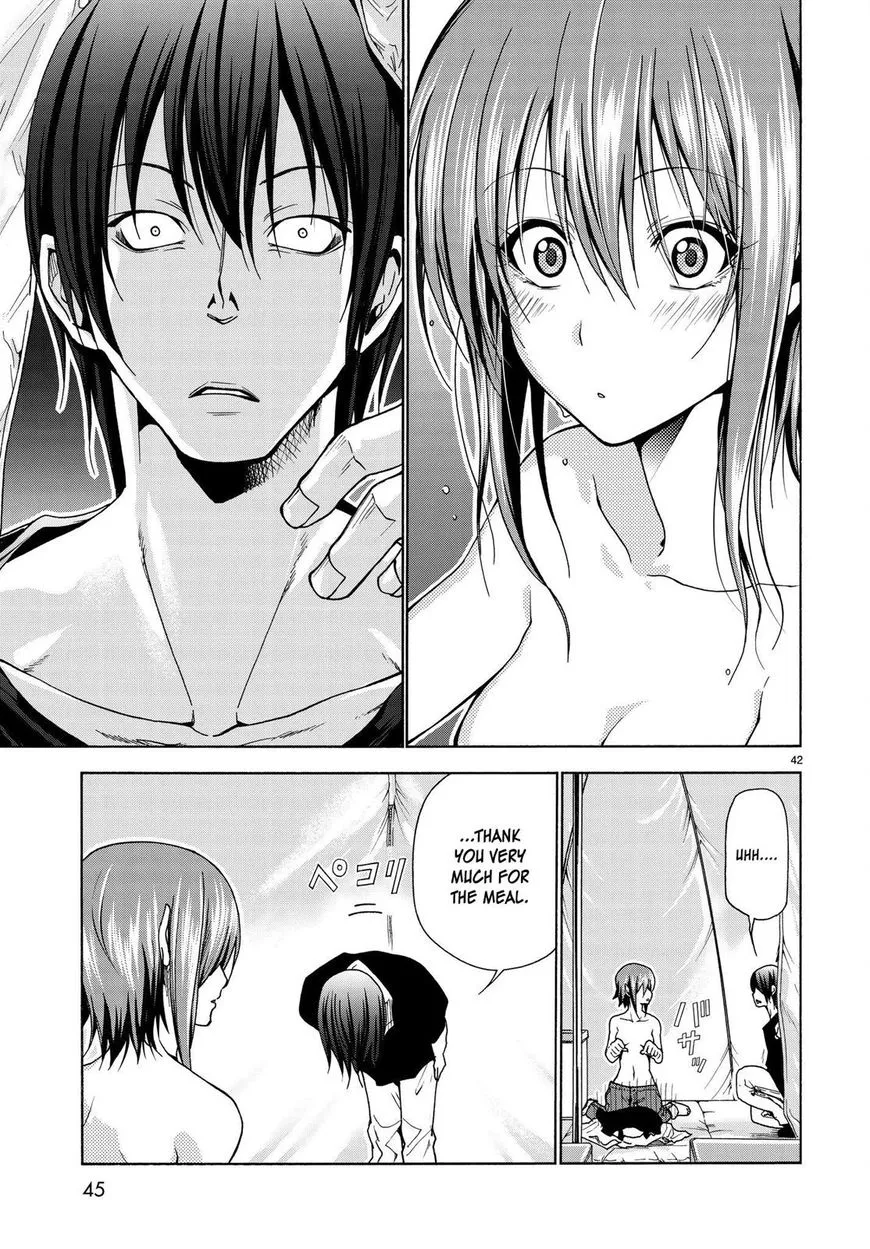 Read Grand Blue Dreaming EN Manga Online