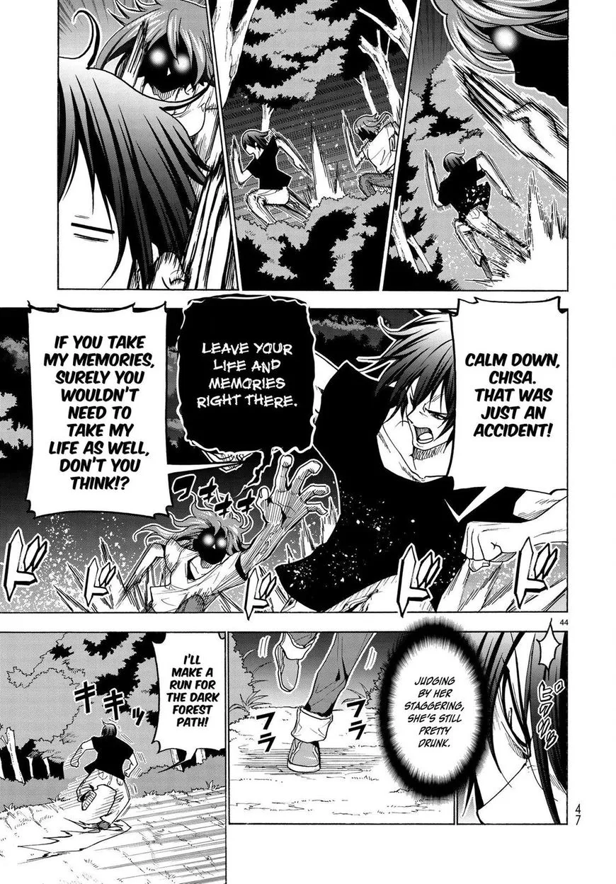 Read Grand Blue Dreaming EN Manga Online
