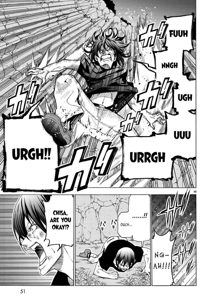 Read Grand Blue Dreaming EN Manga Online