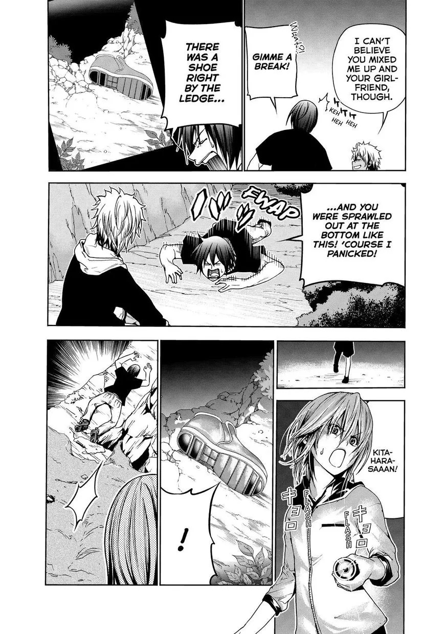 Read Grand Blue Dreaming EN Manga Online