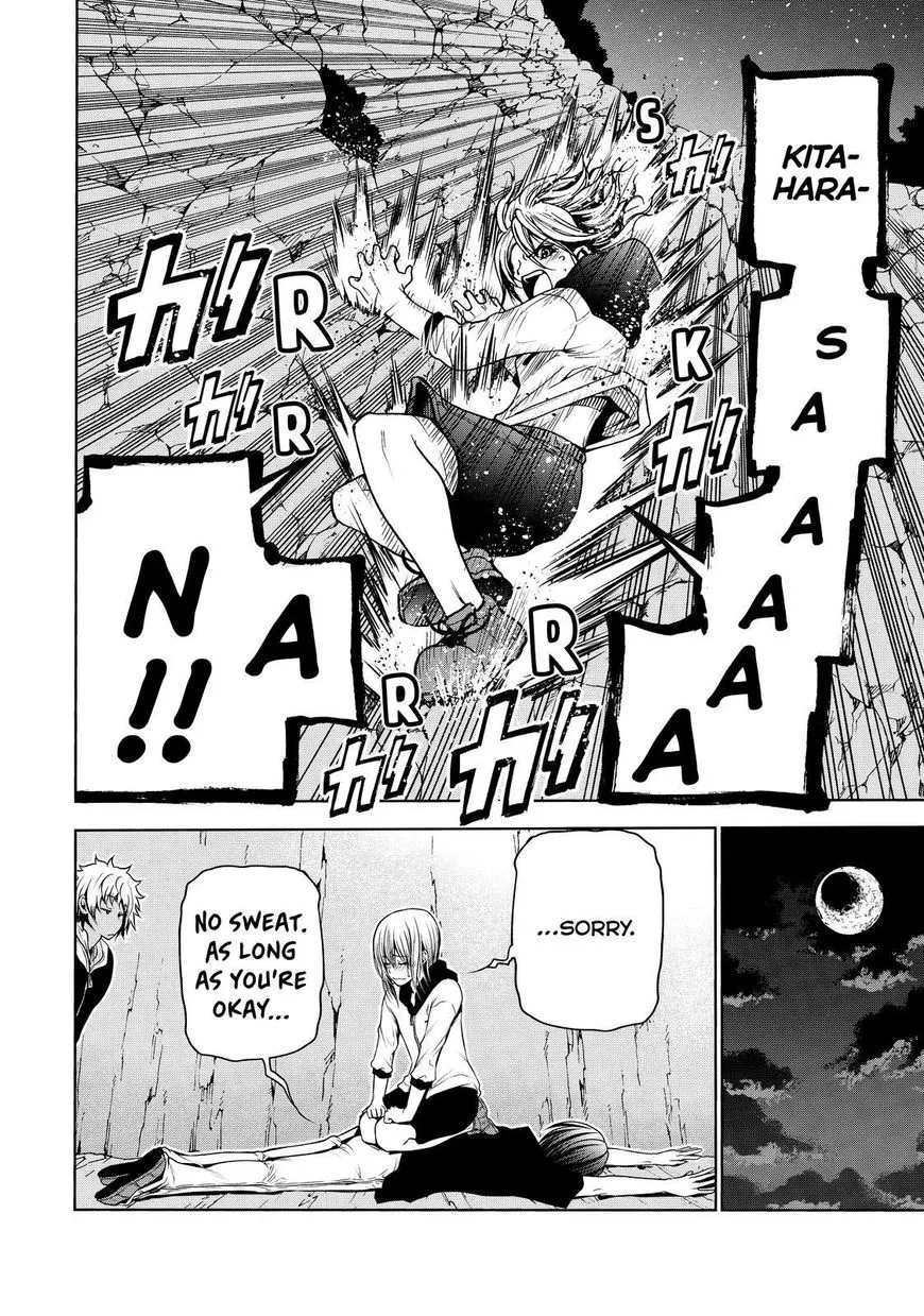 Read Grand Blue Dreaming EN Manga Online