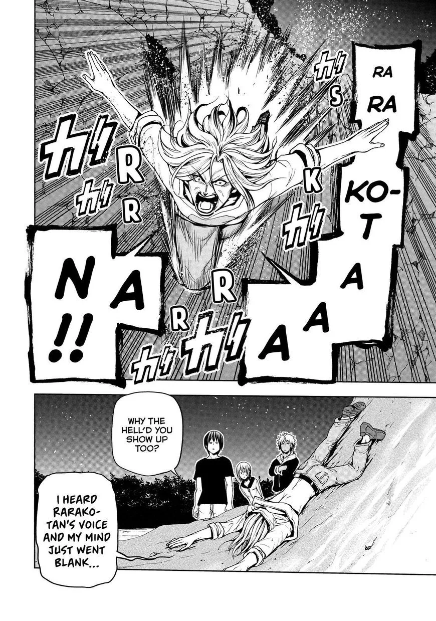 Read Grand Blue Dreaming EN Manga Online