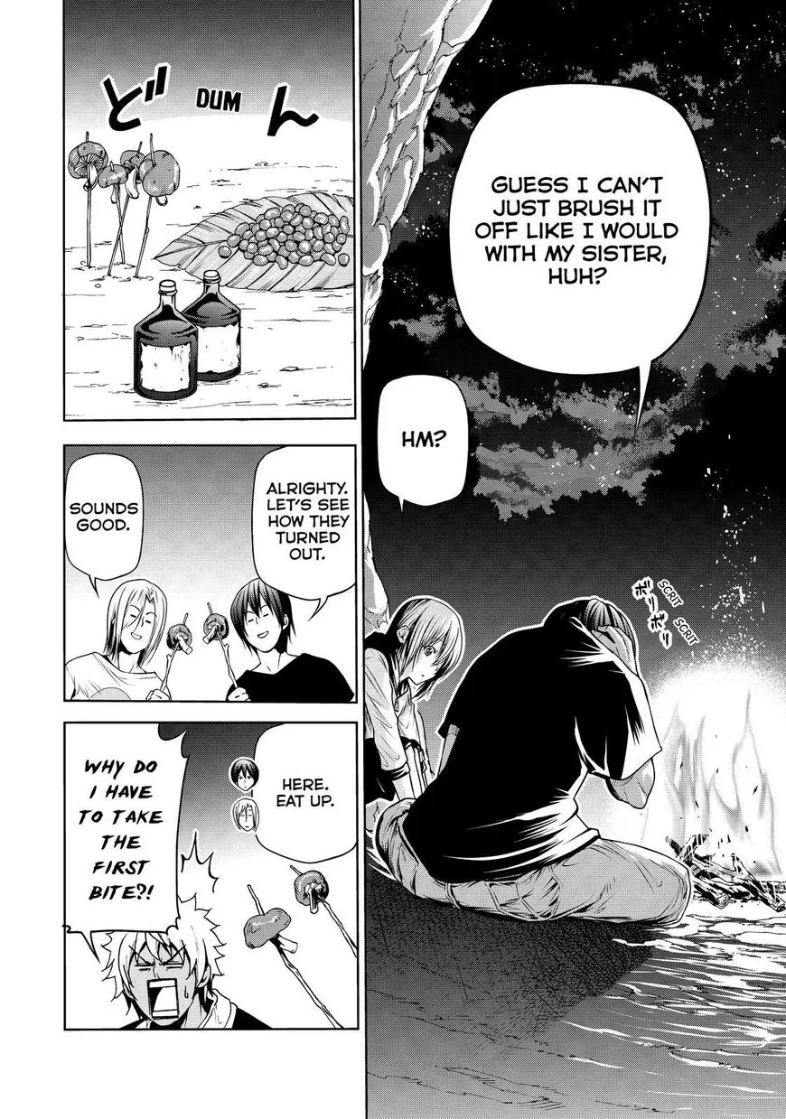 Read Grand Blue Dreaming EN Manga Online