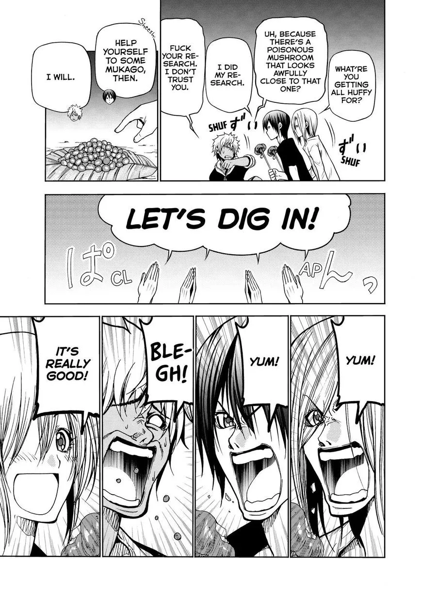 Read Grand Blue Dreaming EN Manga Online