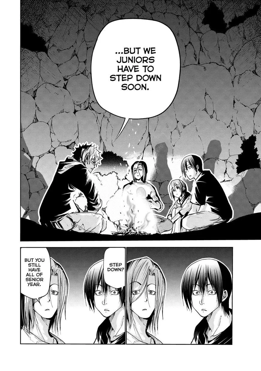 Read Grand Blue Dreaming EN Manga Online