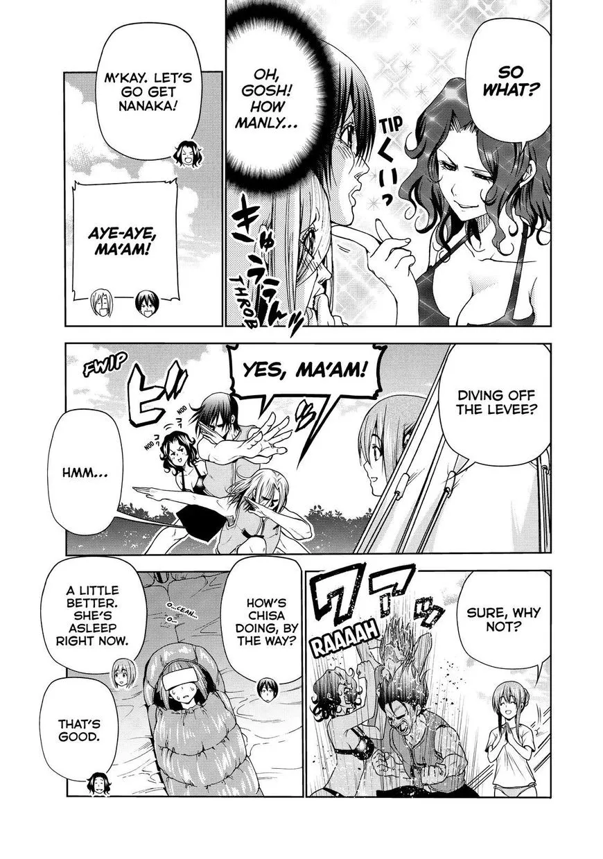 Read Grand Blue Dreaming EN Manga Online