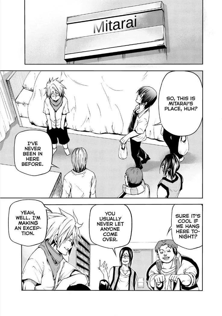 Read Grand Blue Dreaming EN Manga Online