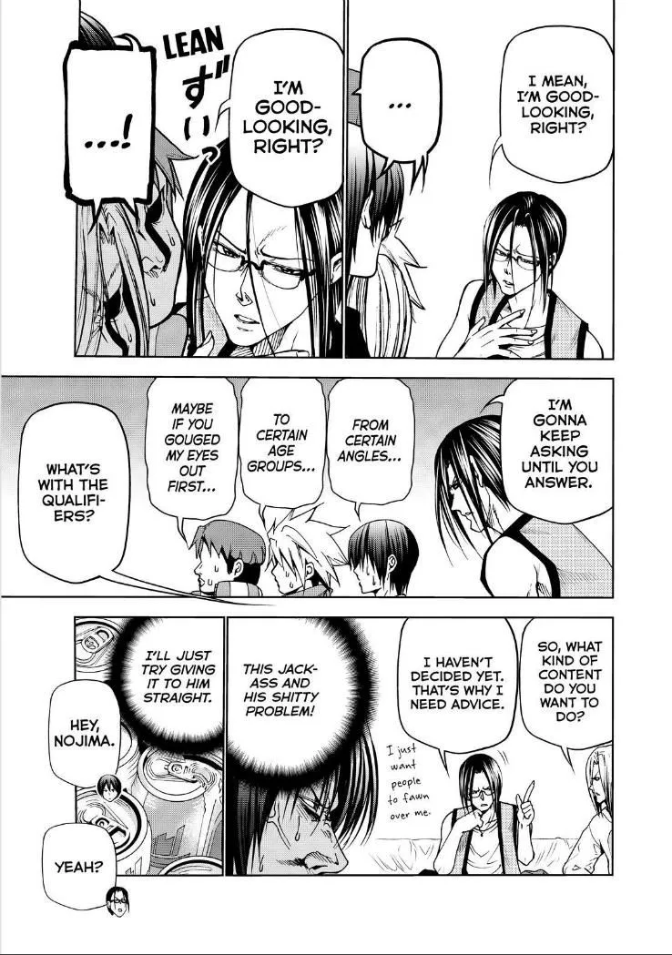 Read Grand Blue Dreaming EN Manga Online